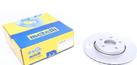 Диск тормозной Metelli 231563C