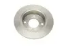 Диск тормозной (передний) Subaru Vivio 92-95 (211.8x42.7) Metelli 23-1626 (фото 2)