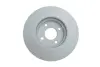 Диск гальмівнийNISSAN MICRA IV 10- Metelli 231659C (фото 4)