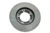 Диск тормозной (передний) Mitsubishi L300/L400/Hyundai H-1/H200 1.6-3.0 90-13 (253.2x24) Metelli 23-1748 (фото 2)