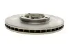 Диск тормозной (передний) Mitsubishi L300/L400/Hyundai H-1/H200 1.6-3.0 90-13 (253.2x24) Metelli 23-1748 (фото 5)
