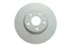 Диск тормозной (передний) Ford Mondeo V 13- (300x28) Metelli 23-1790C (фото 1)