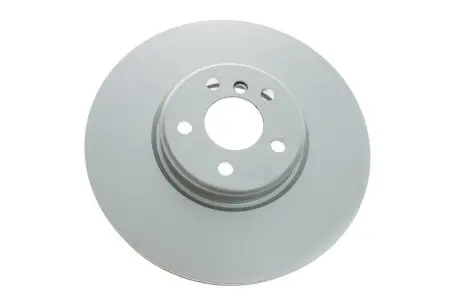 Диск тормозной (передний) BMW 5 (G30/F90)/7 (G11/G12) 15- (348x36) (R) (с покр.) (полный)) Metelli 23-1868C