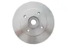 Диск тормозной (задний) Peugeot 2008 12-/Citroen C3 Aircross 10-/C4 Cactus 14-(244x9) (с подшипником)) PRO Metelli 231878 (фото 1)