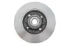 Диск тормозной (задний) Peugeot 2008 12-/Citroen C3 Aircross 10-/C4 Cactus 14-(244x9) (с подшипником)) PRO Metelli 231878 (фото 4)