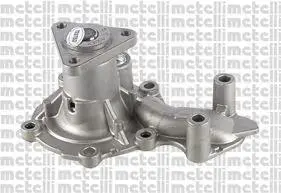 Помпа води Ford C-Max II/Focus III/Mondeo V/Fiesta/Transit Courier 1.0 EcoBoost/1.1 12- (R/B)(6 лоп) Metelli 241247