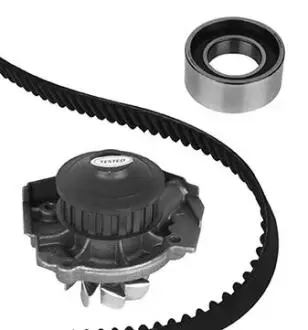 Насос води + комплект зубчатого ремня Metelli 3002863