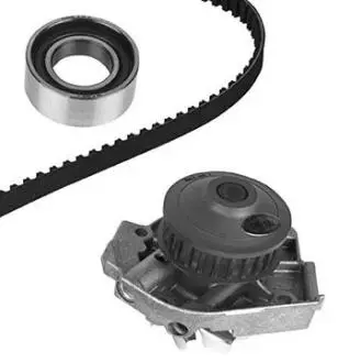 Насос води + комплект зубчастого ременя Metelli 3007391