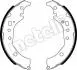 Колодки ручника Subaru Trezia 11-/Toyota Corolla/Yaris 07-17 (228.6x37) Metelli 530517 (фото 1)