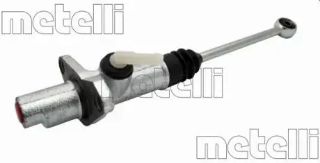 Цилиндр сцепления главный Metelli 550027