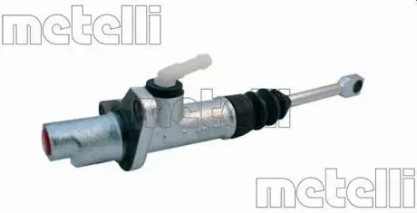 Цилиндр сцепления главный Metelli 550028
