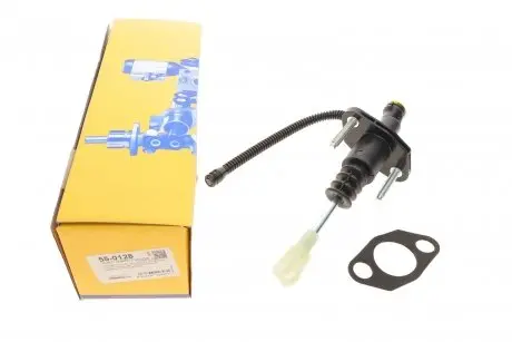 Циліндр зчеплення (головний) Opel Astra F/H/G/Zefira A/Chevrolet Corsa 91- (d=15.87mm) Metelli 55-0128