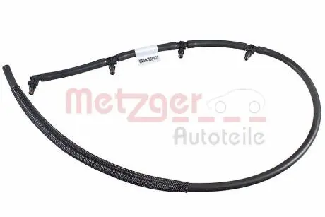Шланг паливний METZGER 0840009