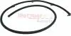 Шланг зливний Fiat Ducato/Citroen Jumper/Peugeot Boxer 3.0D/HDi 06- METZGER 0840069 (фото 1)