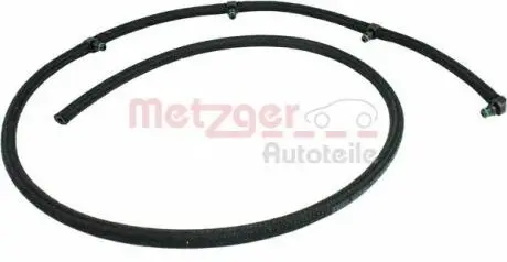 Шланг зливний Fiat Ducato/Citroen Jumper/Peugeot Boxer 3.0D/HDi 06- METZGER 0840069