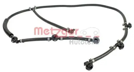 Шланг топливный METZGER 0840071