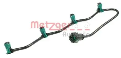 Шланг топливный METZGER 0840095