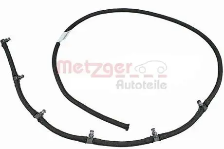 Шланг паливний METZGER 0840122