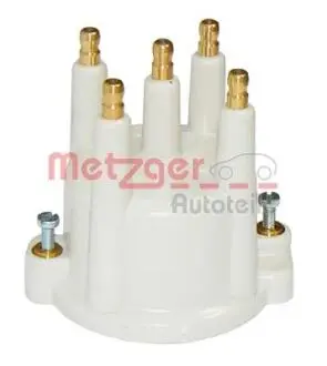 Крышка распределителя зажигания METZGER 0881013