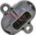 Расходомер воздуха Opel Astra J/K 1.4/1.6 Turbo 10- (HÜCO) METZGER 0890364 (фото 3)