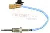 Фото 1 - лямбда зонд Renault Trafic 1.6dCi 16- METZGER 0894550 Лямбда зонд Renault Trafic 1.6dCi 16- METZGER 0894550 (фото 1)