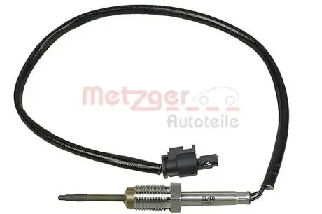 Датчик температури ВГ BMW 3 (E90)/5 (E60/F10)/X3 (E83/F25) 04-17 N47/M47/N57 METZGER 0894628