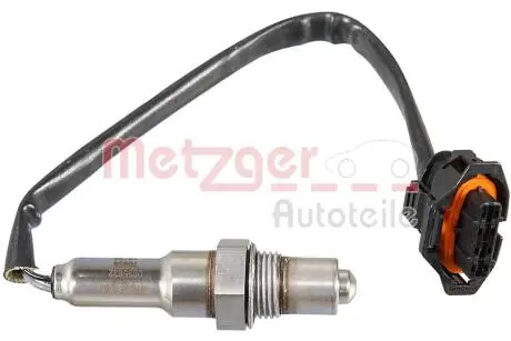 Лямбда зонд Fiat Croma/Kia Sorento/Mazda CX-7/Opel Astra G/Vectra B 00- METZGER 0895632