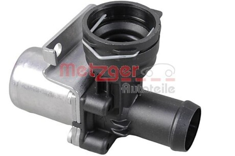 Кран печки MB MB C-class (W204)/E-class (W212) 07-15 (электро) METZGER 0899084