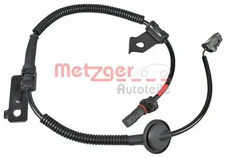 Датчик ABS METZGER 09001002