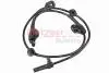 Датчик ABS (передній) Mazda 3 13- METZGER 09001056 (фото 1)