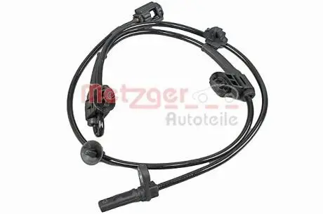 Датчик ABS (передній) Mazda 3 13- METZGER 09001056