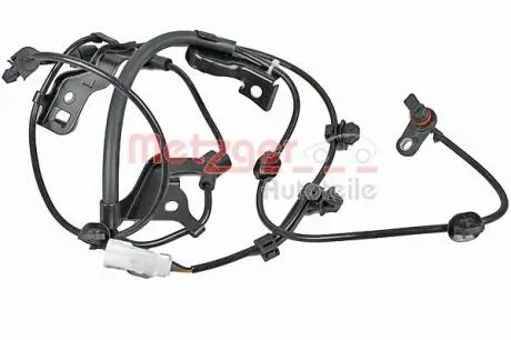 Датчик ABS METZGER 09001171