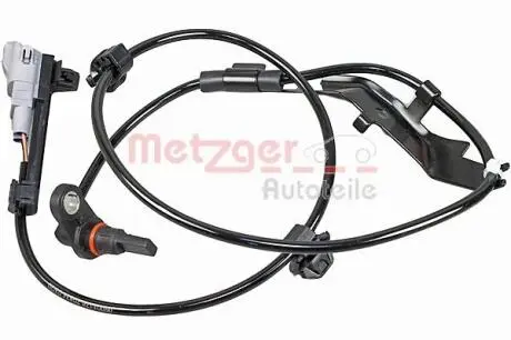 Датчик ABS METZGER 09001176