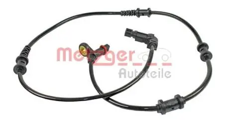 Автозапчасть METZGER 0900128