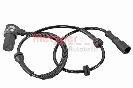 Датчик ABS (передній) Chevrolet Lacetti 05- (L) METZGER 09001420 (фото 1)