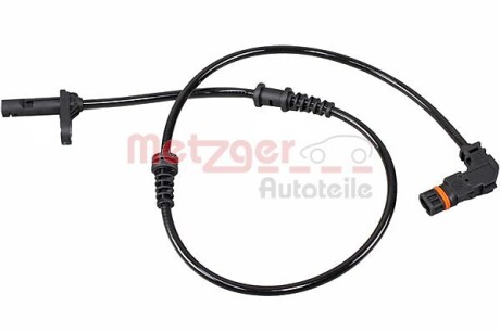 Датчик ABS (передний) MB E-class (A207) 10-16 METZGER 09001469