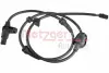 Датчик ABS METZGER 09001535 (фото 1)