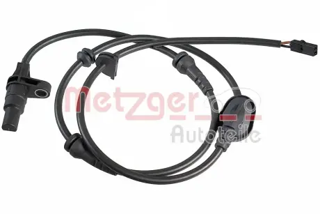 Датчик ABS METZGER 09001535