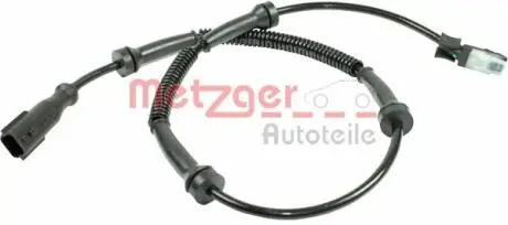 Автозапчасть METZGER 0900221