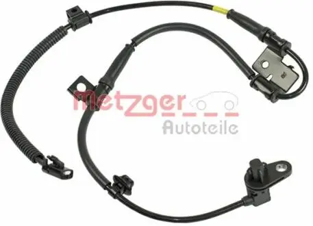 Датчик ABS METZGER 0900227