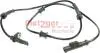 Датчик ABS (задній) Citroen Jumper/Fiat Ducato/ Peugeot Boxer 06- METZGER 0900894 (фото 1)