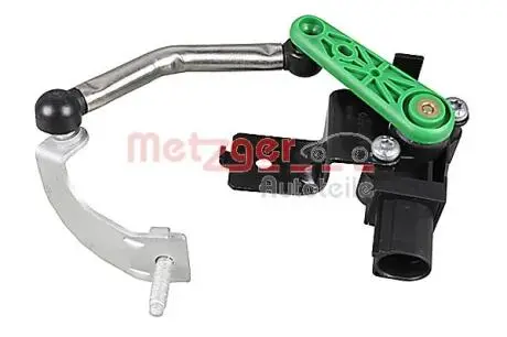 Датчик регулировки угла наклона фар (L) VW Tiguan 07-15/Passat 10-15 METZGER 0901333
