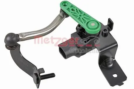 Датчик регулировки угла наклона фар (R) VW Tiguan 07-15/Passat 10-15 METZGER 0901374