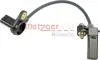 Датчик положения коленвала BMW 3(F30/F80) 2.0 i 12-18/5(F10/F11) 1.6-2.0 i 11-17 N20/N26 METZGER 0902348 (фото 1)