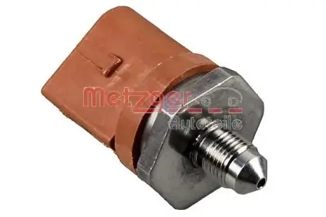 Датчик тиску палива METZGER 0906136