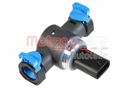 Датчик тиску палива METZGER 0906462