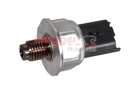 Датчик тиску палива METZGER 0906506