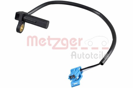 Датчик оборотов AКПП Opel Astra J/Zafira 09-15 METZGER 0909091