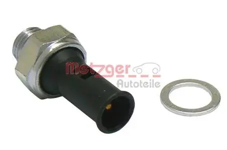 Датчик давления смазки METZGER 0910013