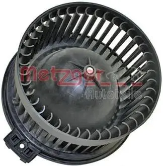 Моторчик пічки MB M-class (W163) 98-05 METZGER 0917318